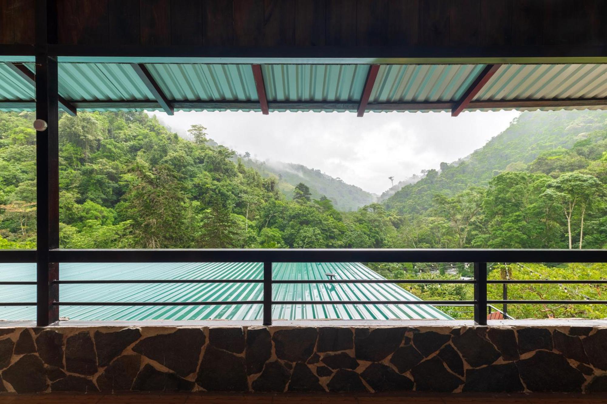 Hotel Rivel - Restaurant & Nature Retreat Turrialba Eksteriør bilde