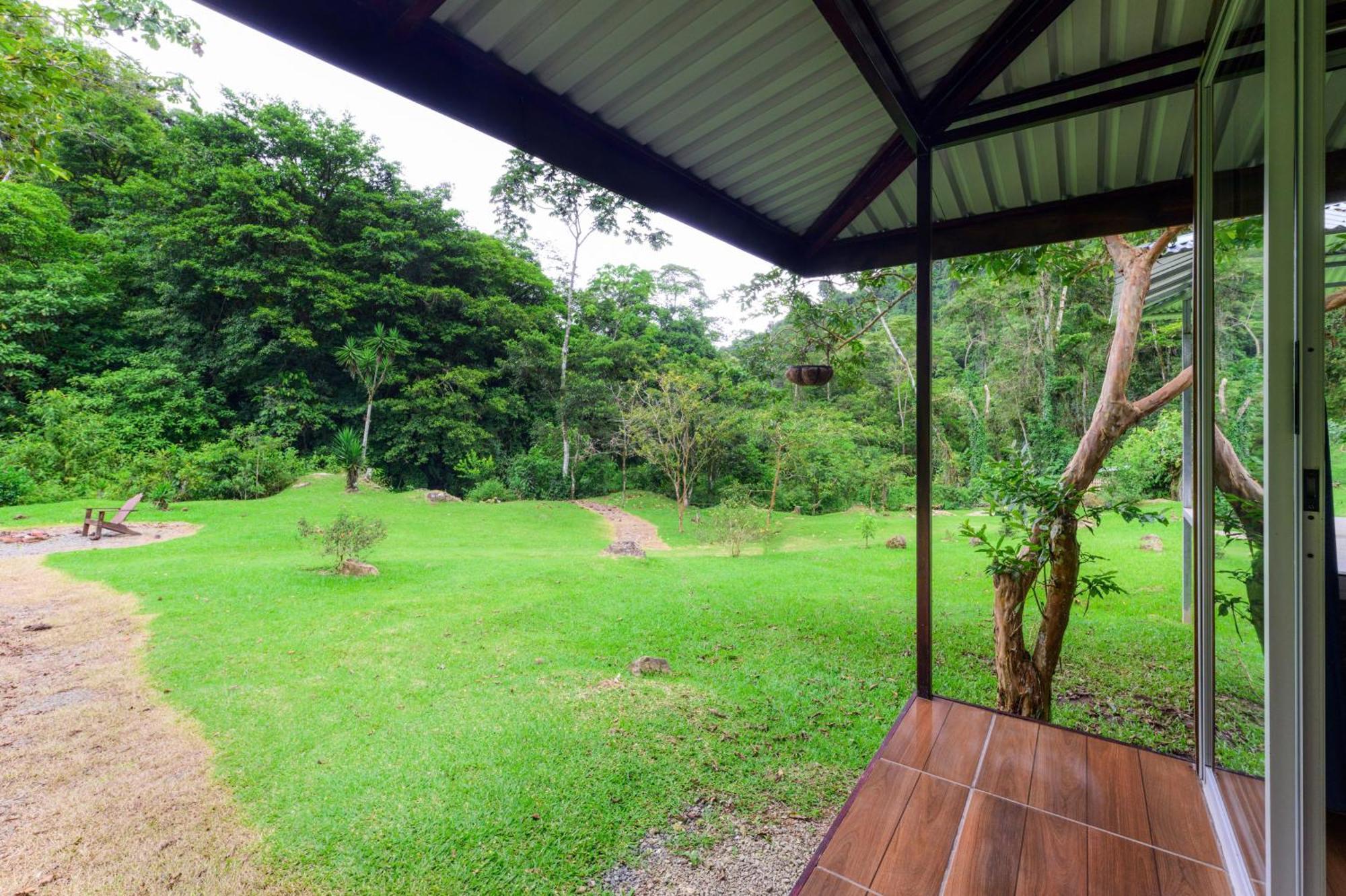 Hotel Rivel - Restaurant & Nature Retreat Turrialba Eksteriør bilde