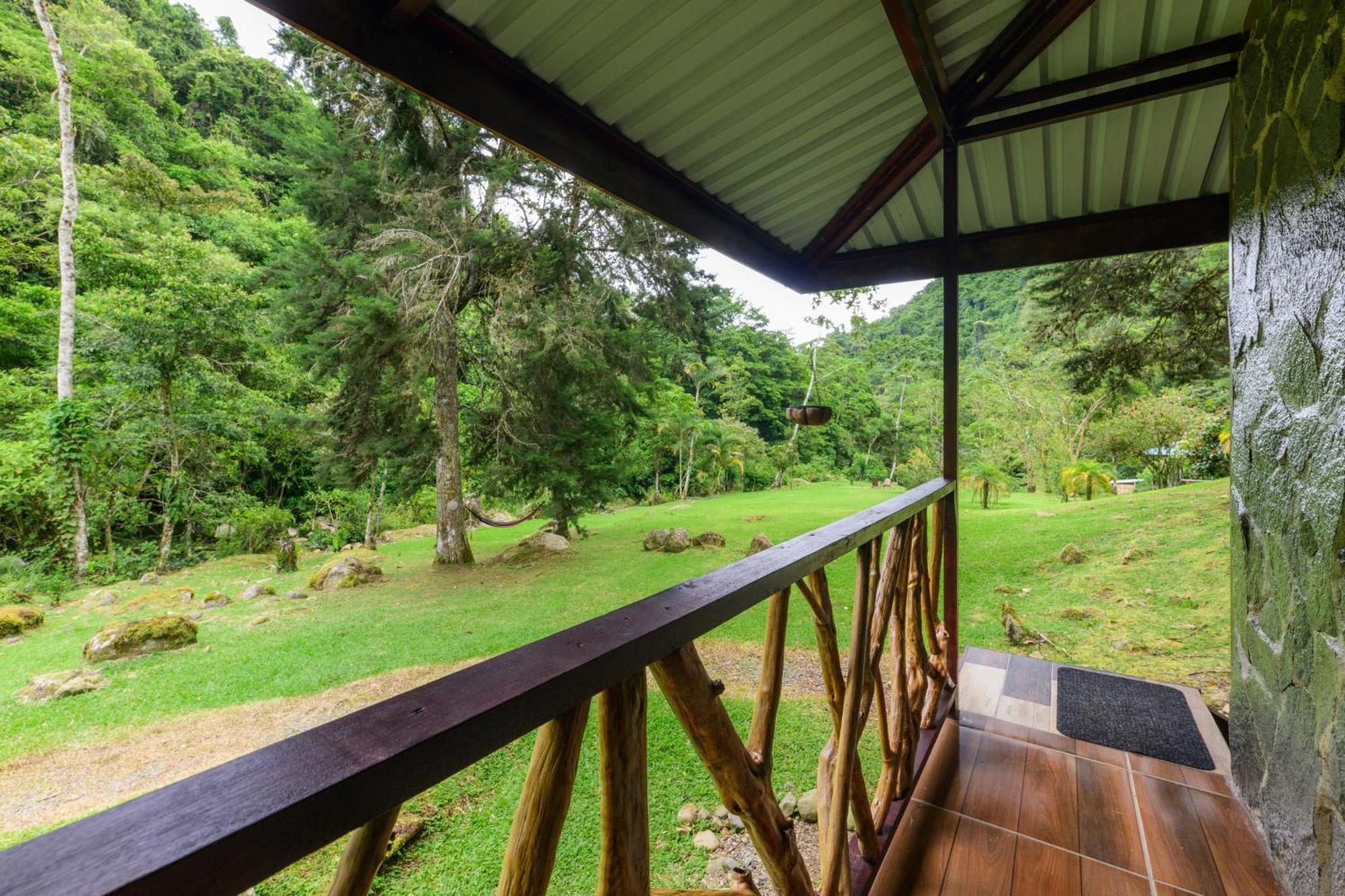 Hotel Rivel - Restaurant & Nature Retreat Turrialba Eksteriør bilde