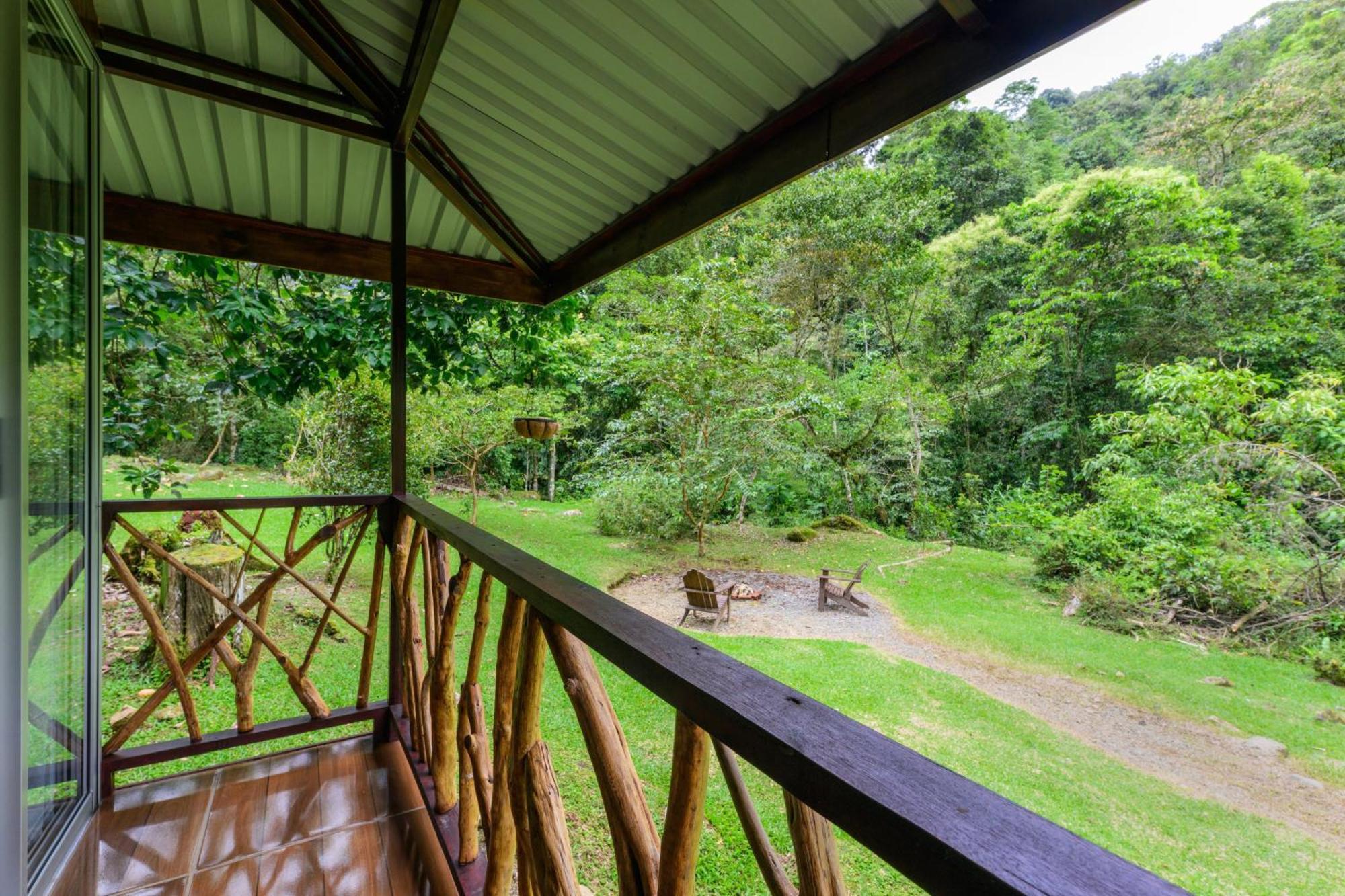Hotel Rivel - Restaurant & Nature Retreat Turrialba Eksteriør bilde