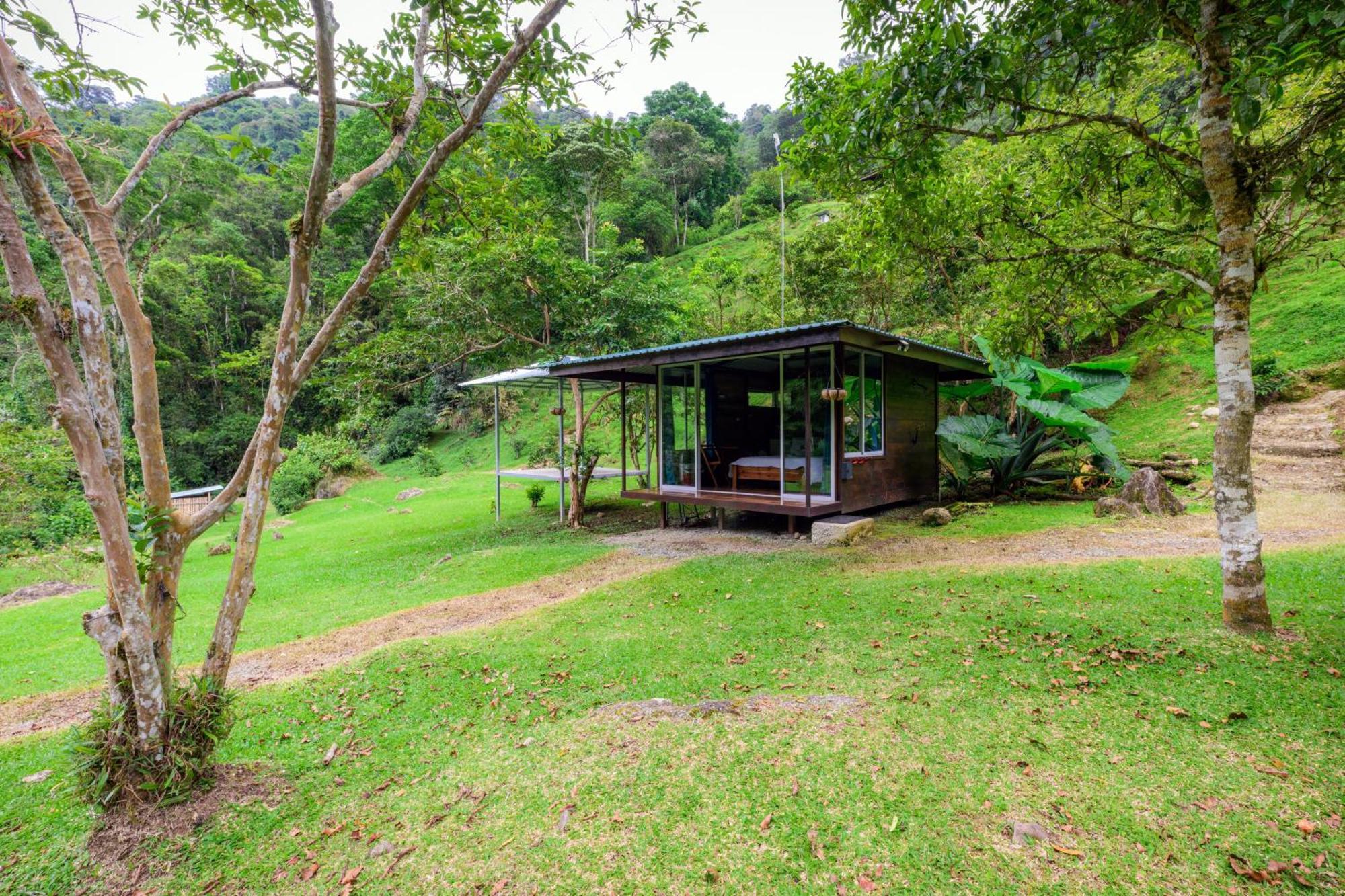 Hotel Rivel - Restaurant & Nature Retreat Turrialba Eksteriør bilde