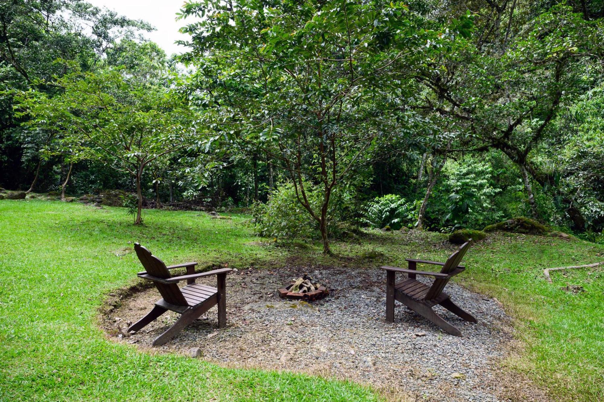 Hotel Rivel - Restaurant & Nature Retreat Turrialba Eksteriør bilde