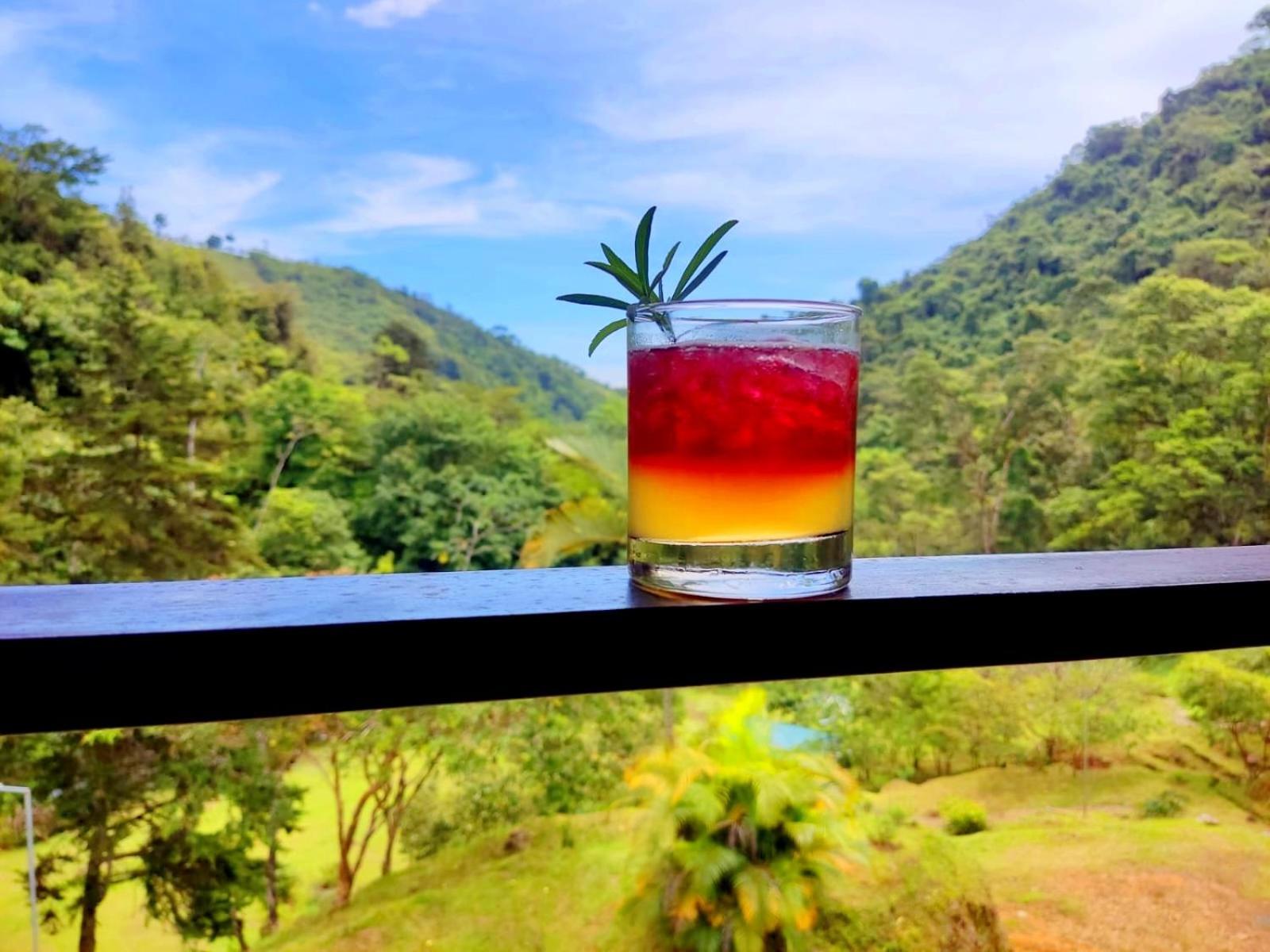 Hotel Rivel - Restaurant & Nature Retreat Turrialba Eksteriør bilde