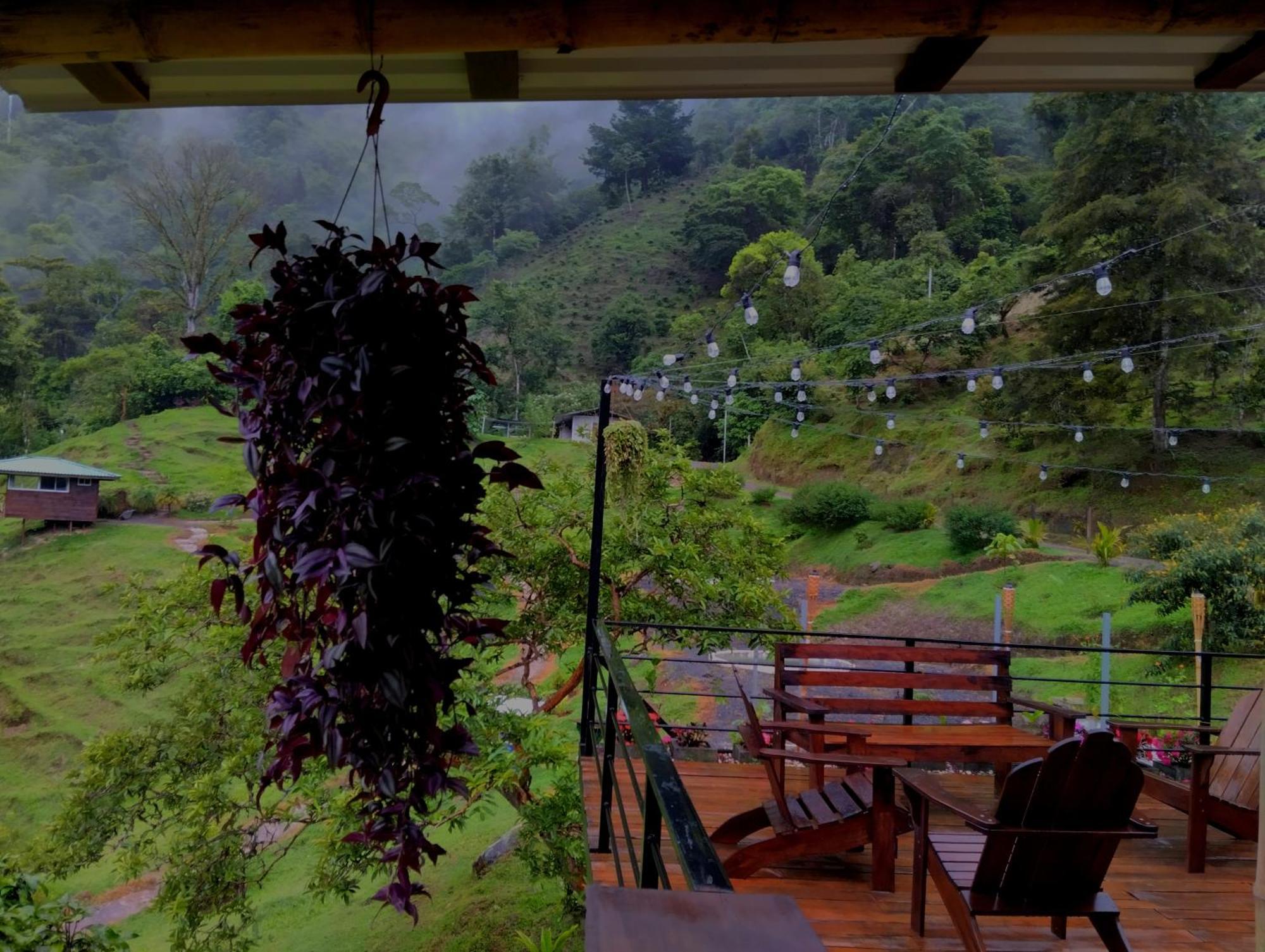 Hotel Rivel - Restaurant & Nature Retreat Turrialba Eksteriør bilde