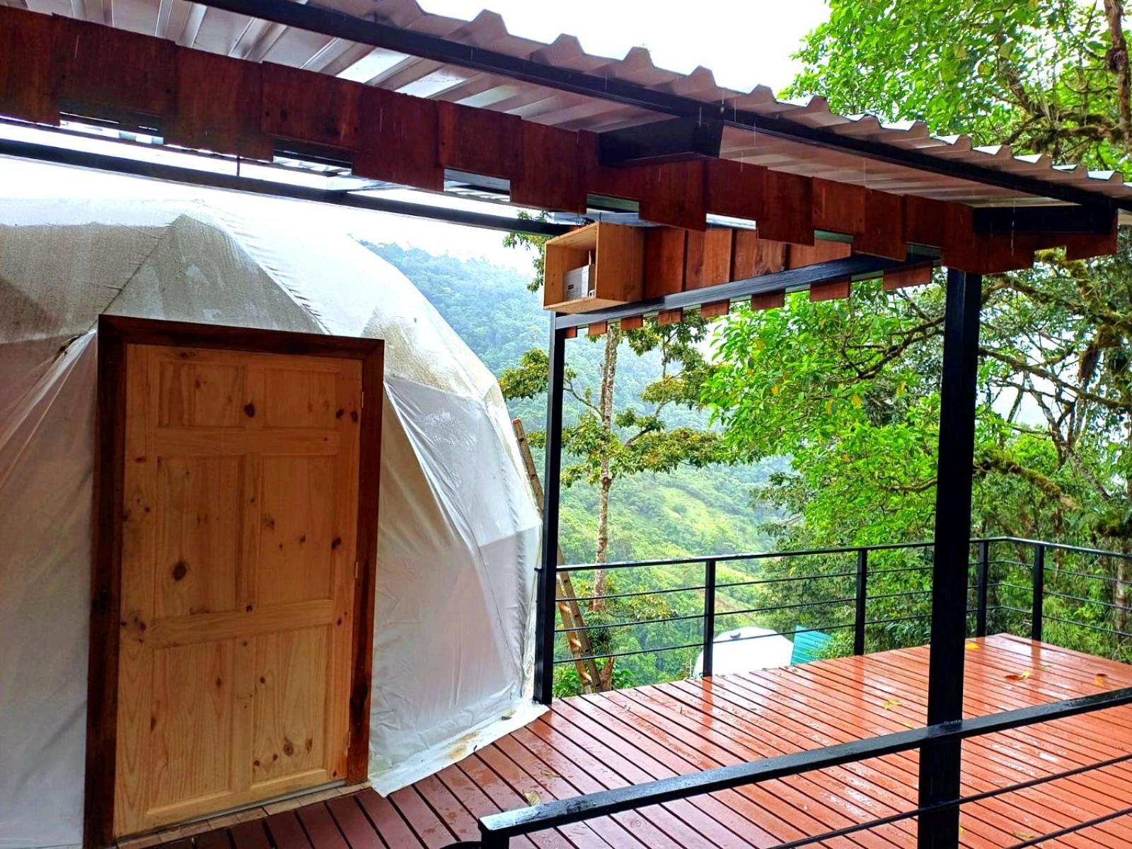 Hotel Rivel - Restaurant & Nature Retreat Turrialba Eksteriør bilde