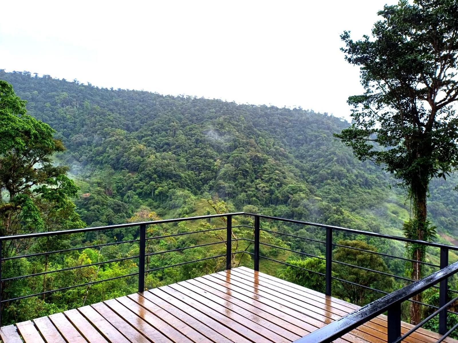 Hotel Rivel - Restaurant & Nature Retreat Turrialba Eksteriør bilde