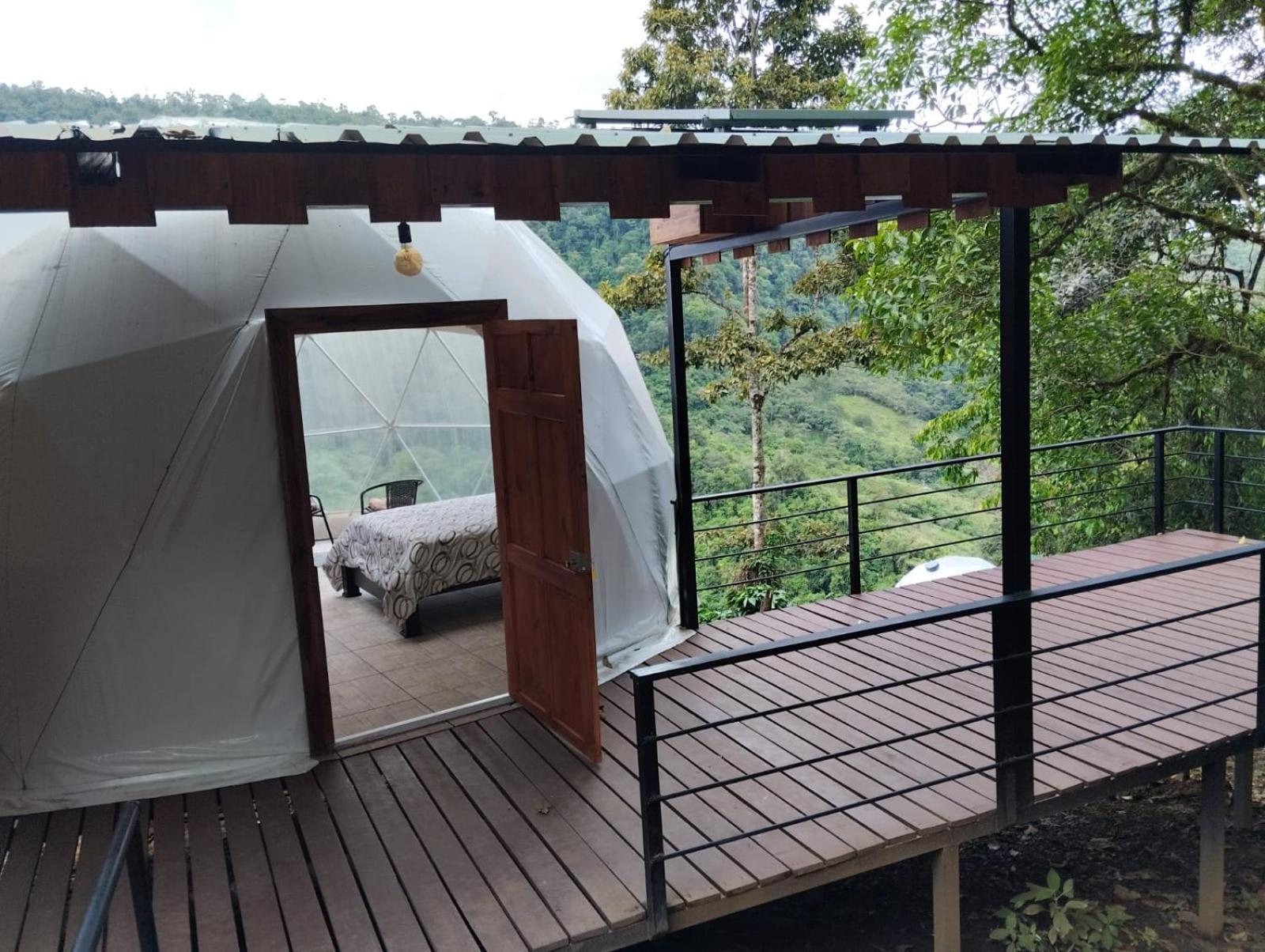 Hotel Rivel - Restaurant & Nature Retreat Turrialba Eksteriør bilde