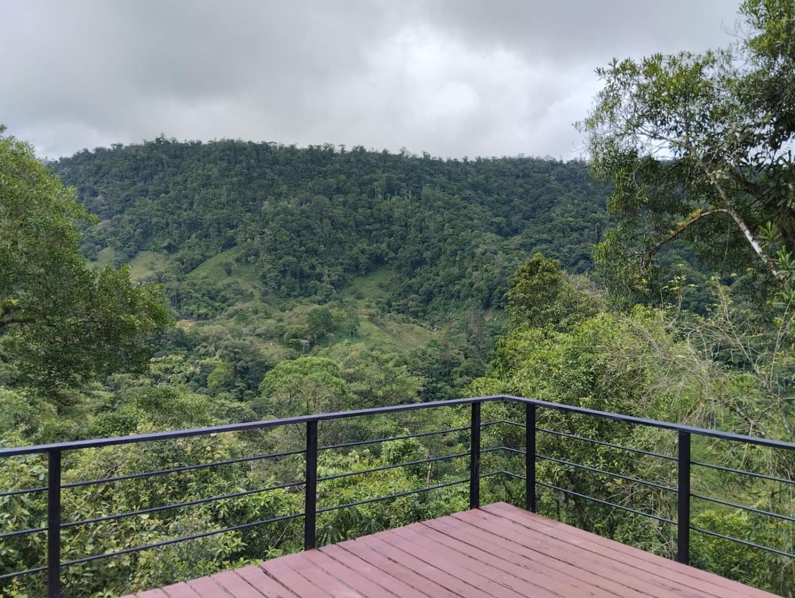 Hotel Rivel - Restaurant & Nature Retreat Turrialba Eksteriør bilde